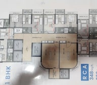 Shraddha Imperia Floor Plans