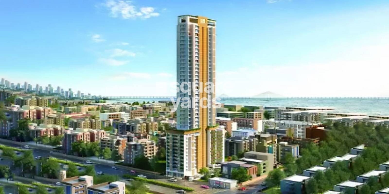 Shraddha Imperial, Mahim West, Mumbai