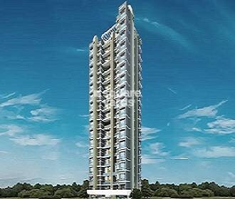 Shraddha Infinity Tower View