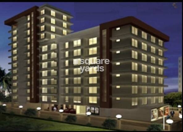 Shraddha Marleshwar Society Tower View