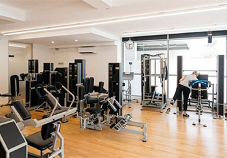 Shraddha Nipun Galaxy Gymnasium Image