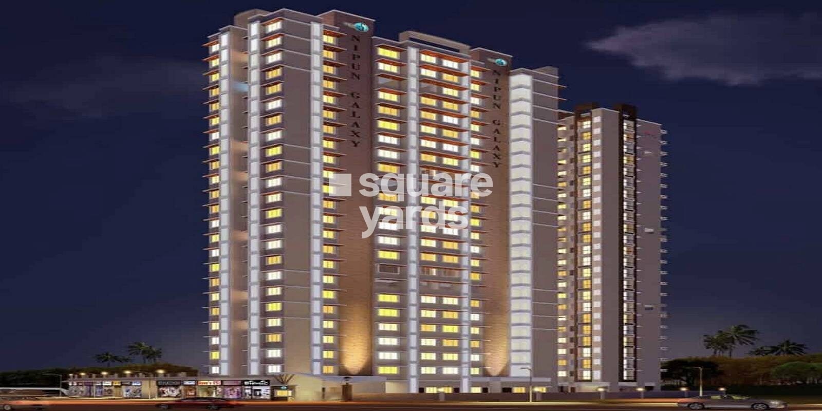 Shraddha Nipun Galaxy