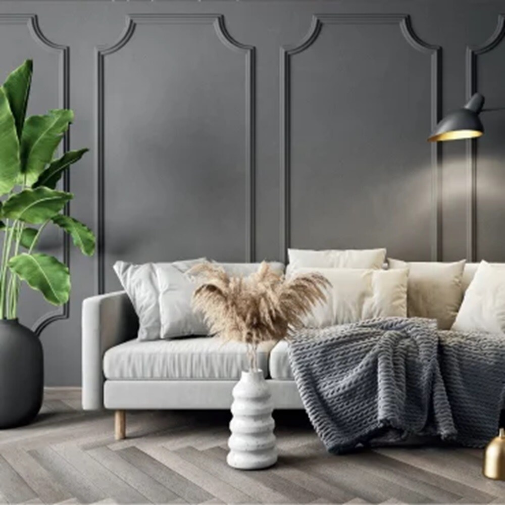 Shraddha Palacious Apartment Interiors