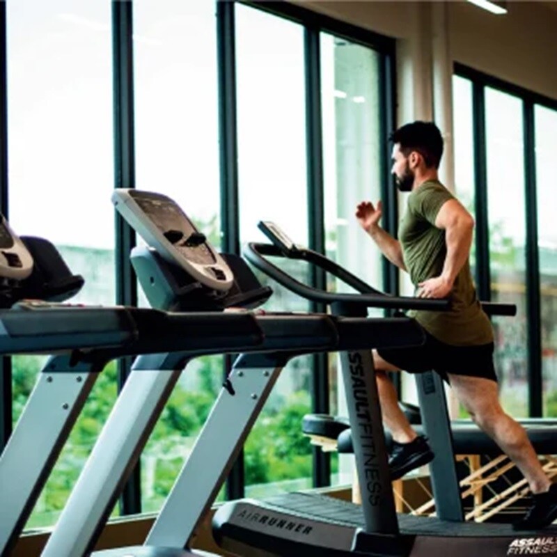 Shraddha Palacious Gymnasium Image