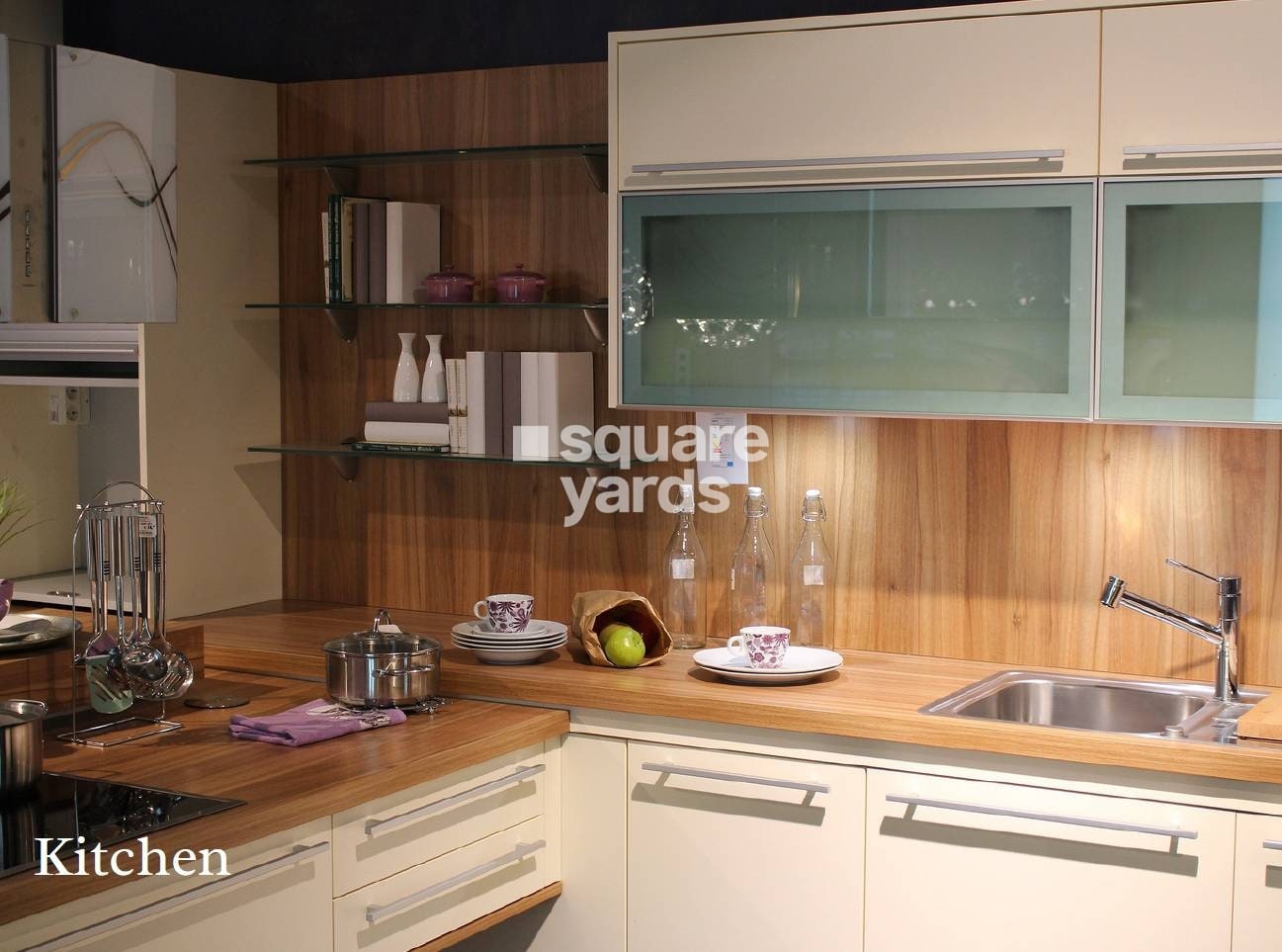 Shraddha Panache Apartment Interiors 3