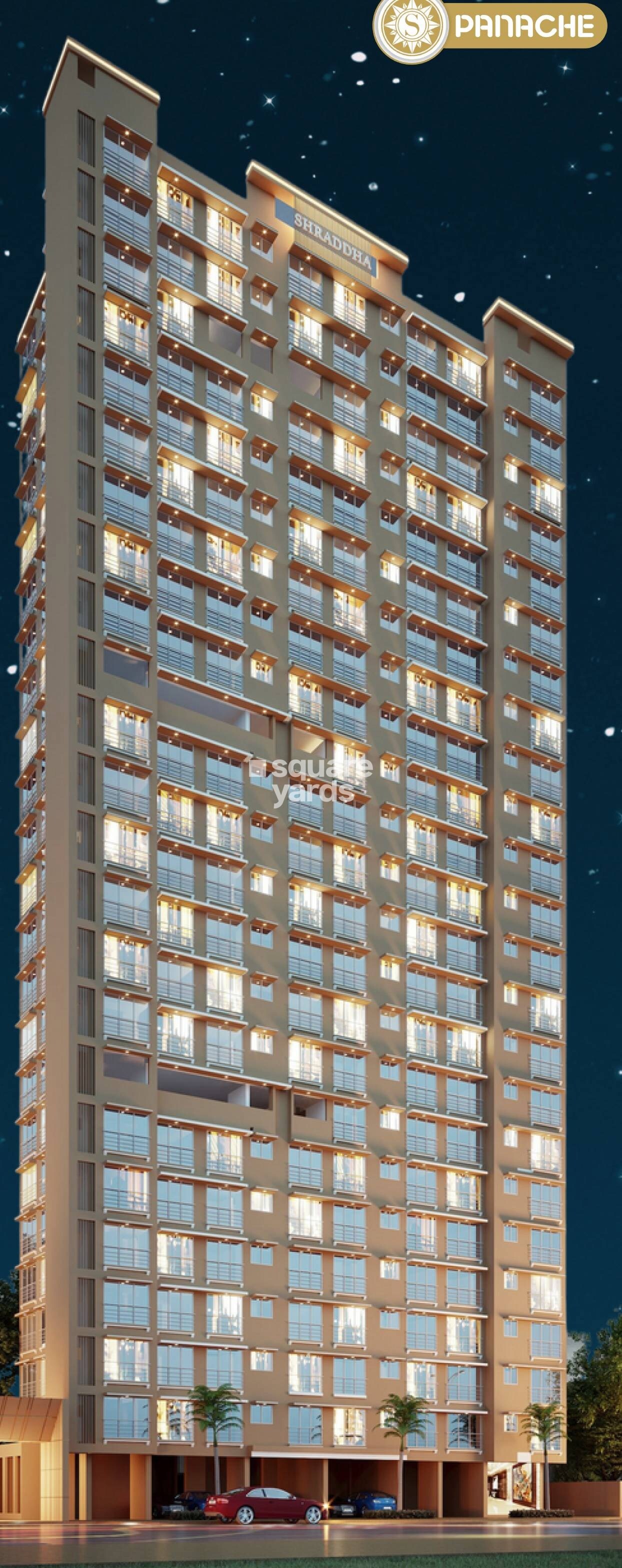Shraddha Panache Tower View 2