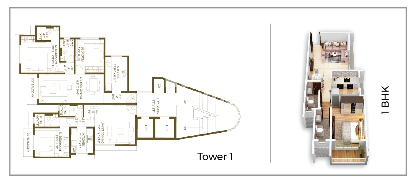 Shraddha Panorama Amenities Features