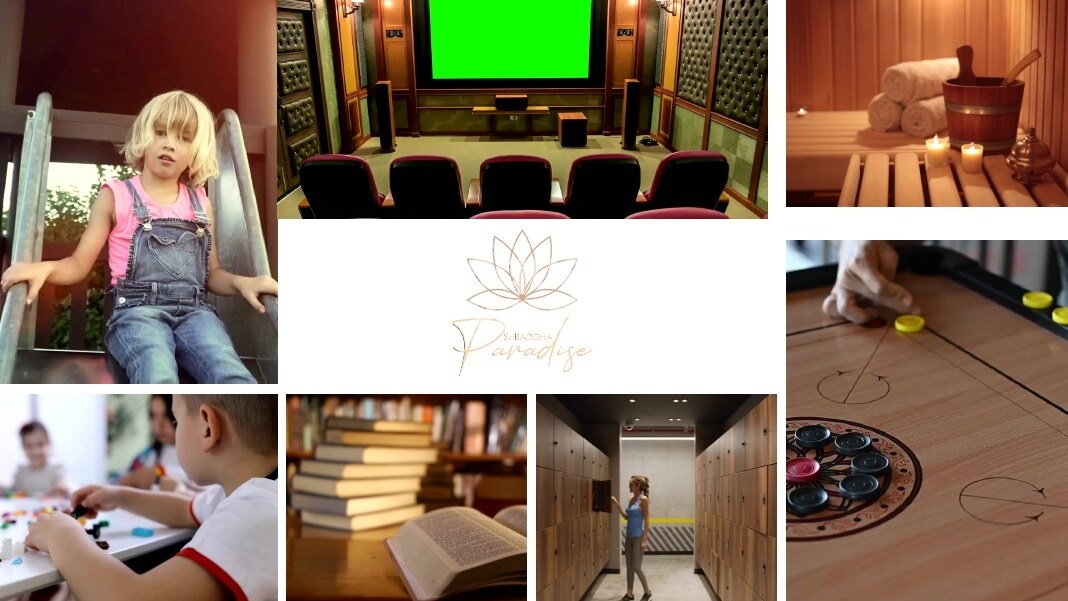 Shraddha Paradise Amenities-Features 3