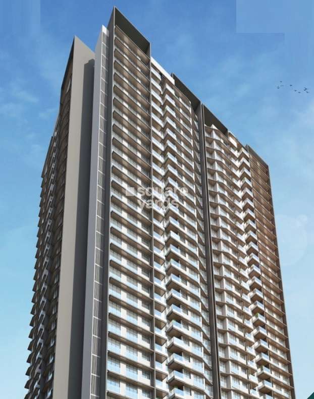 Shraddha Paradise in Borivali West, Mumbai @ 1.86 Cr - Floor Plans ...