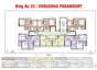 shraddha paramount project floor plans1