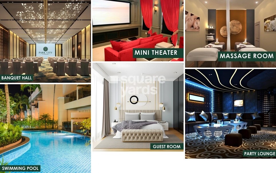 Shraddha Park City Amenities-Features 3