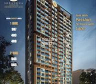 Shraddha Passion Tower View