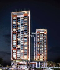 Shraddha Pavillion Tower View