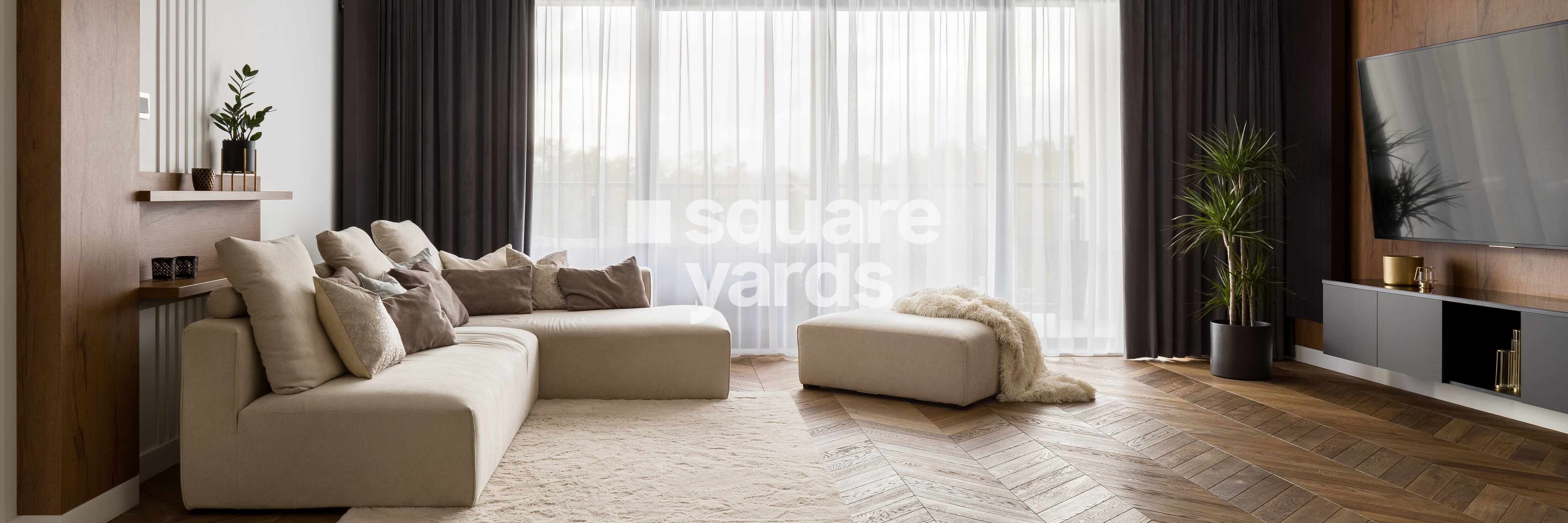 Shraddha Pearl Apartment Interiors 2