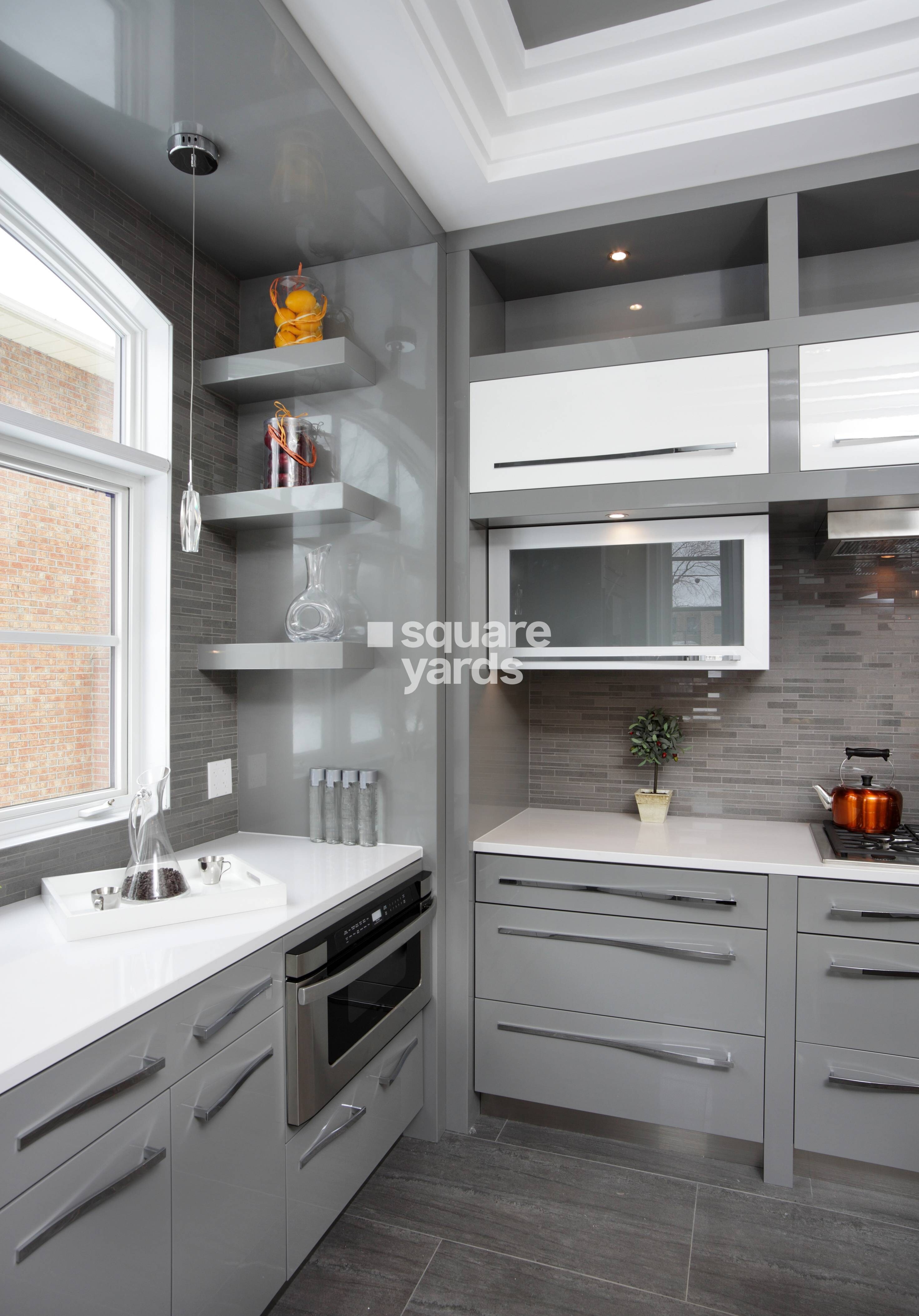 Shraddha Pearl Apartment Interiors 3