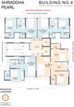 Shraddha Pearl Floor Plans