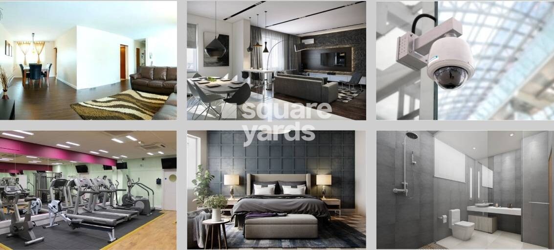 Shraddha Pinnacle Amenities-Features 1