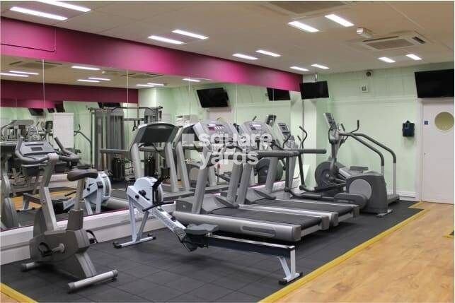 Shraddha Pinnacle Gymnasium Image