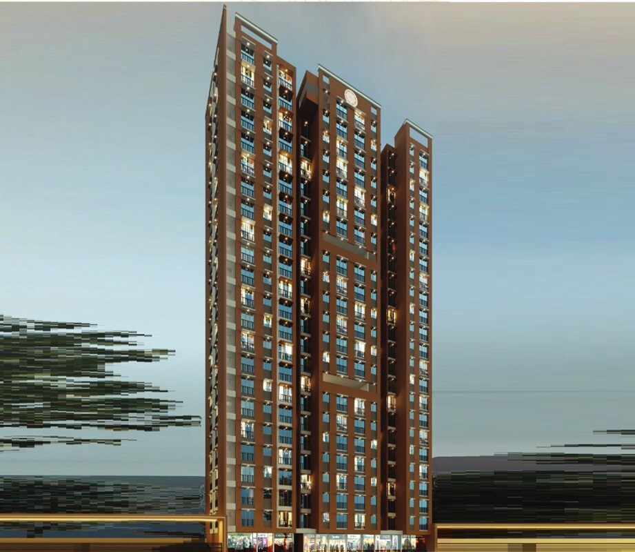 Shraddha Pleasant Apartment Exteriors