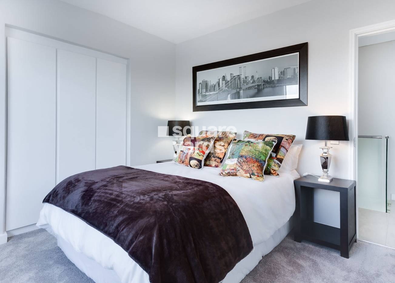 Shraddha Pleasant Apartment Interiors 1