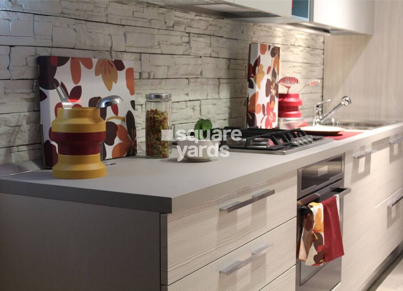 Shraddha Pleasant Apartment Interiors 3