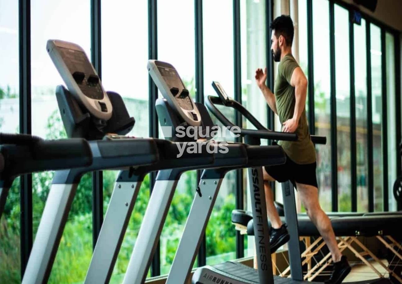 Shraddha Polaris Amenities-Features 1