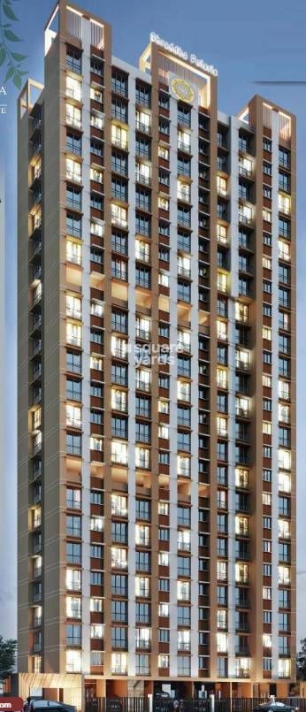 Shraddha Polaris Tower View 1