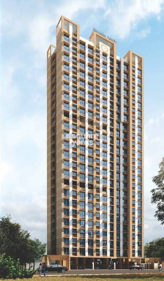 Shraddha Polaris Tower View 2