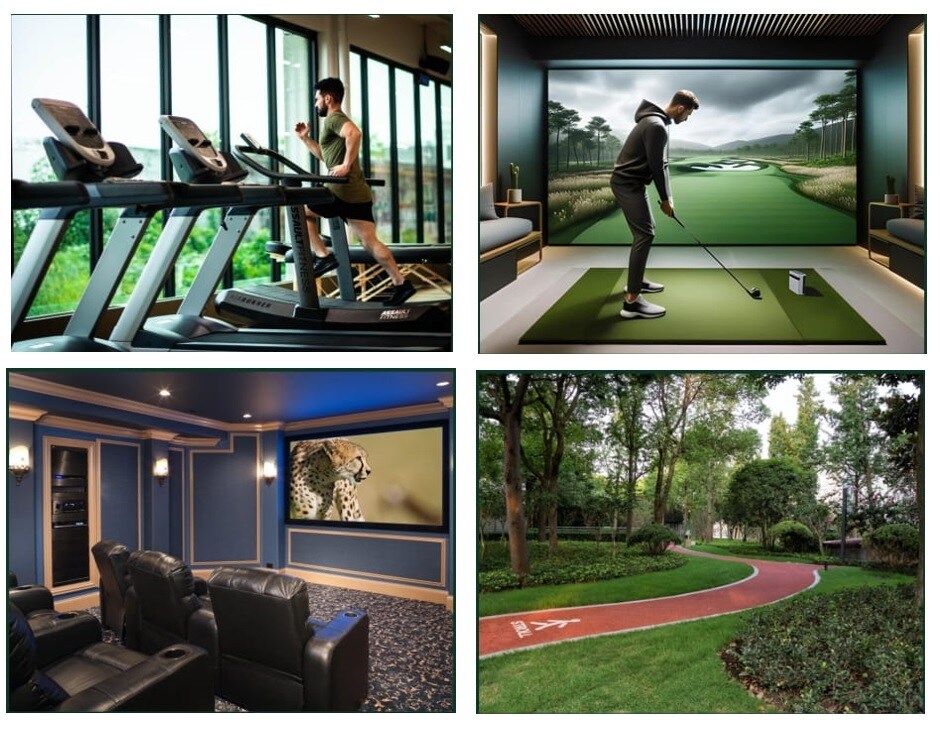 Shraddha Pratham Amenities-Features