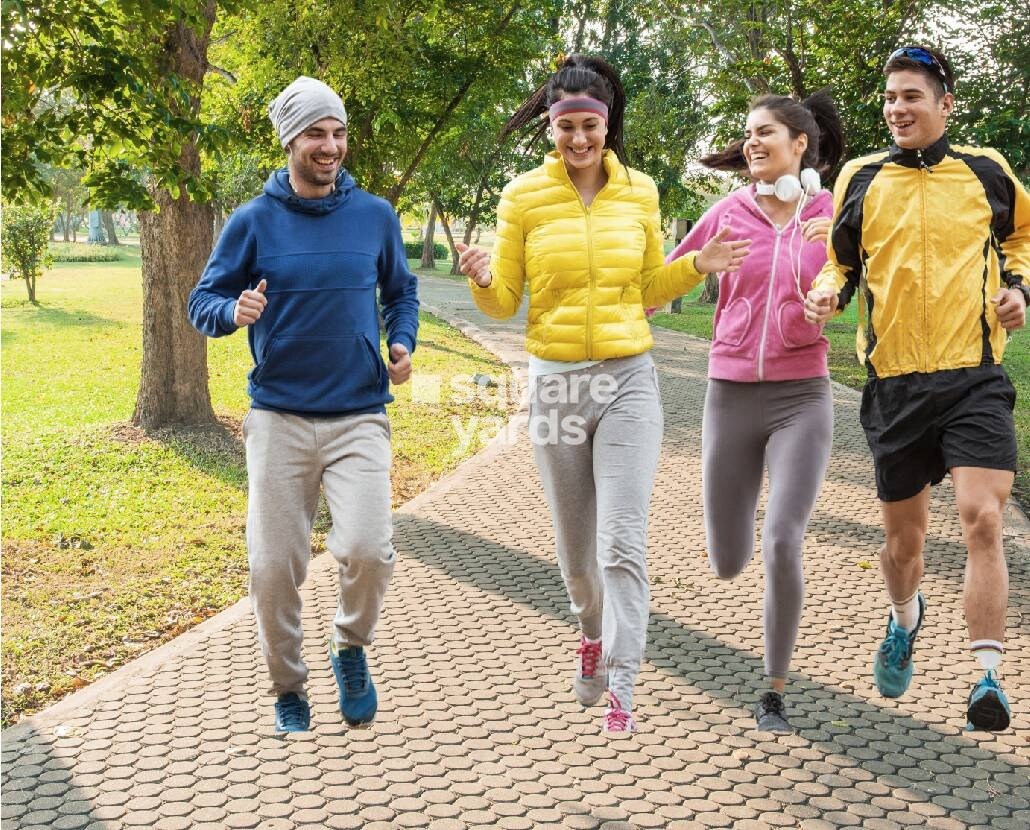 Shraddha Presidency Amenities-Features 1