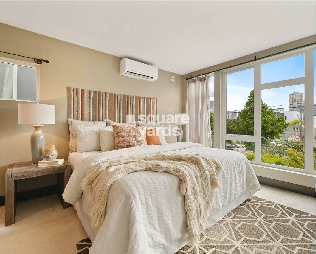 Shraddha Presidency Apartment Interiors