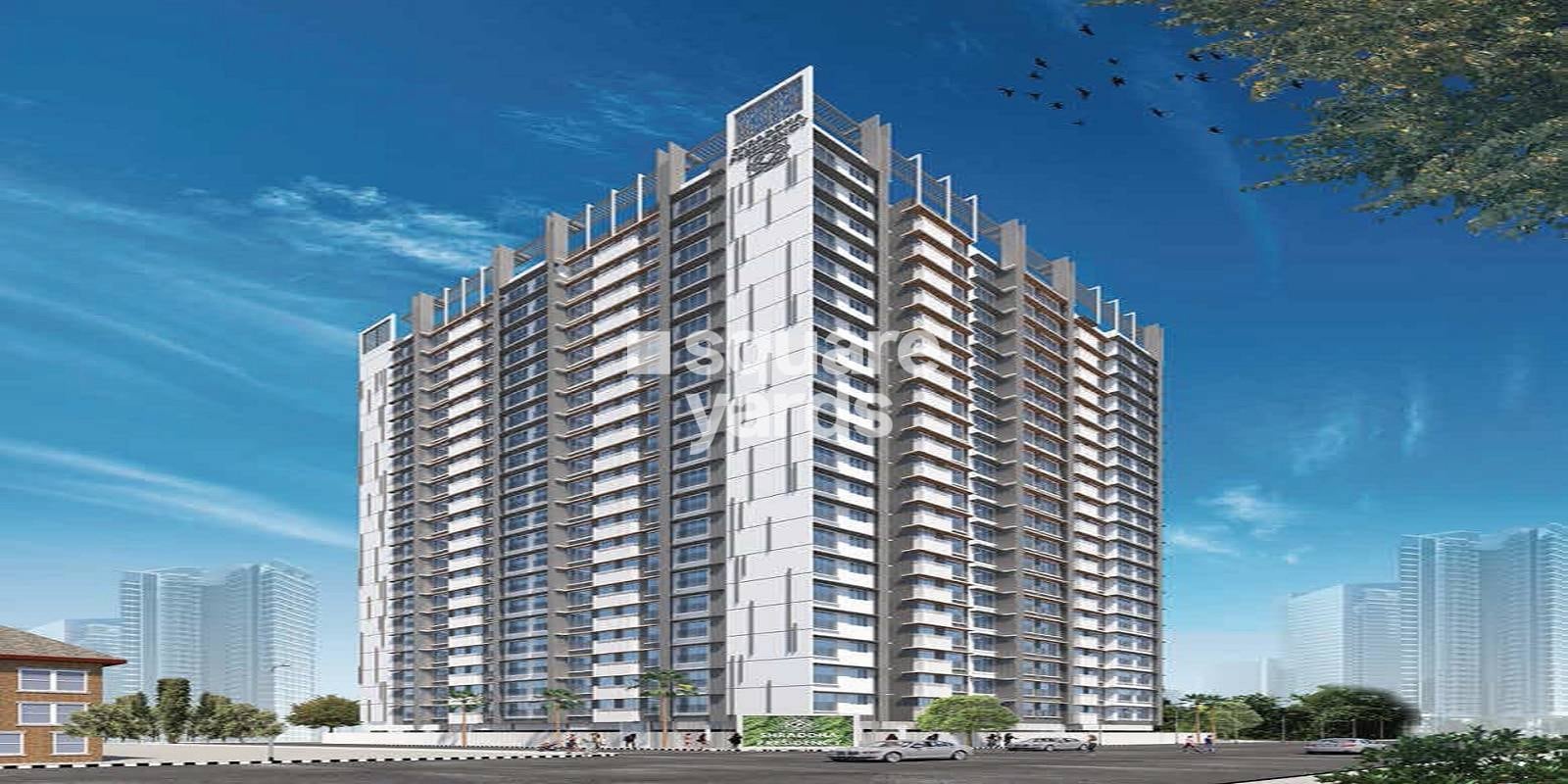 Shraddha Presidency residential project in Vikhroli East