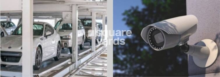 Shraddha Prestige Amenities-Features