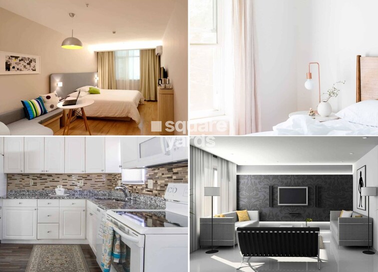 Shraddha Prestige Apartment Interiors