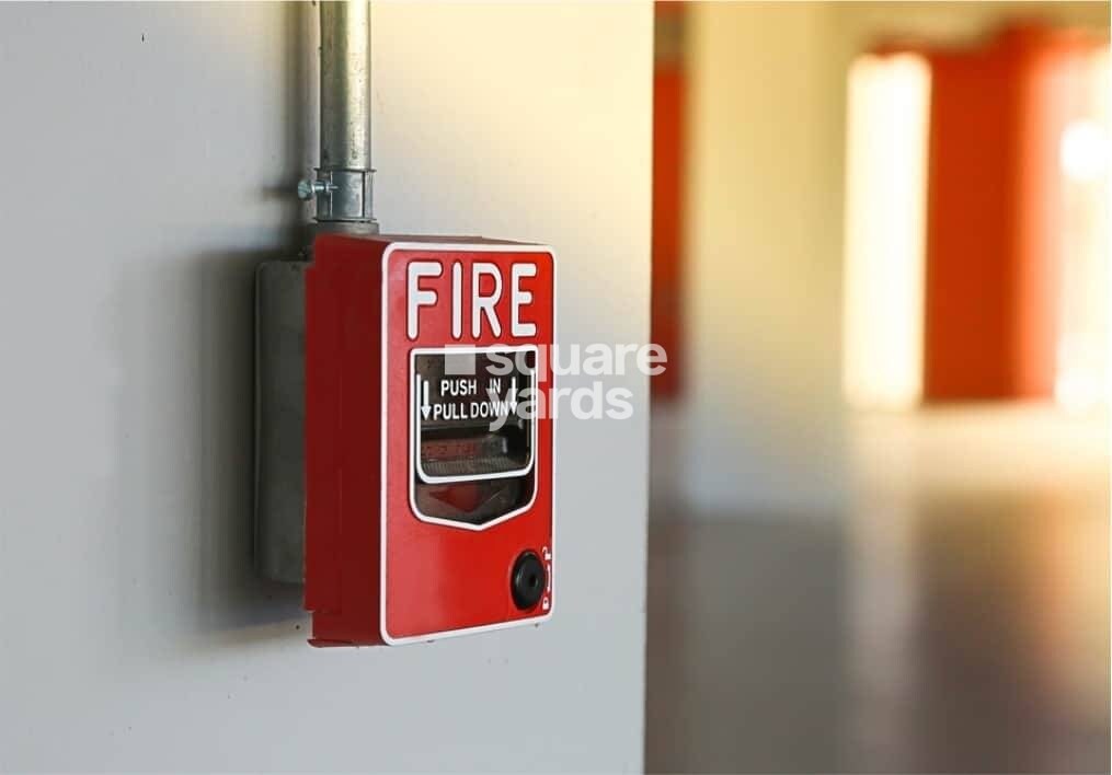 Shraddha Pride Amenities-Features