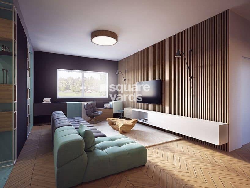 Shraddha Pride Apartment Interiors 1