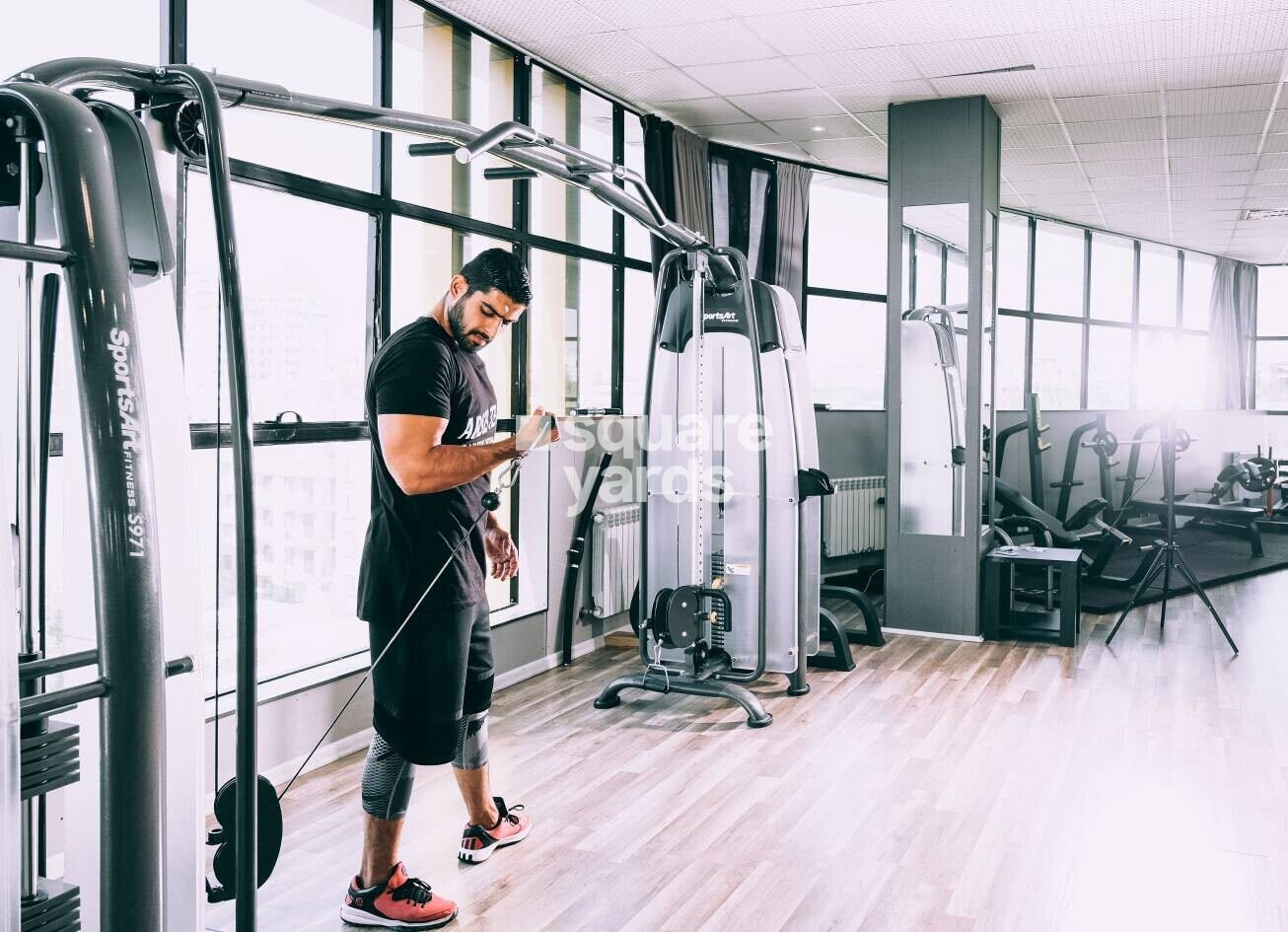 Shraddha Privilege Amenities-Features 1