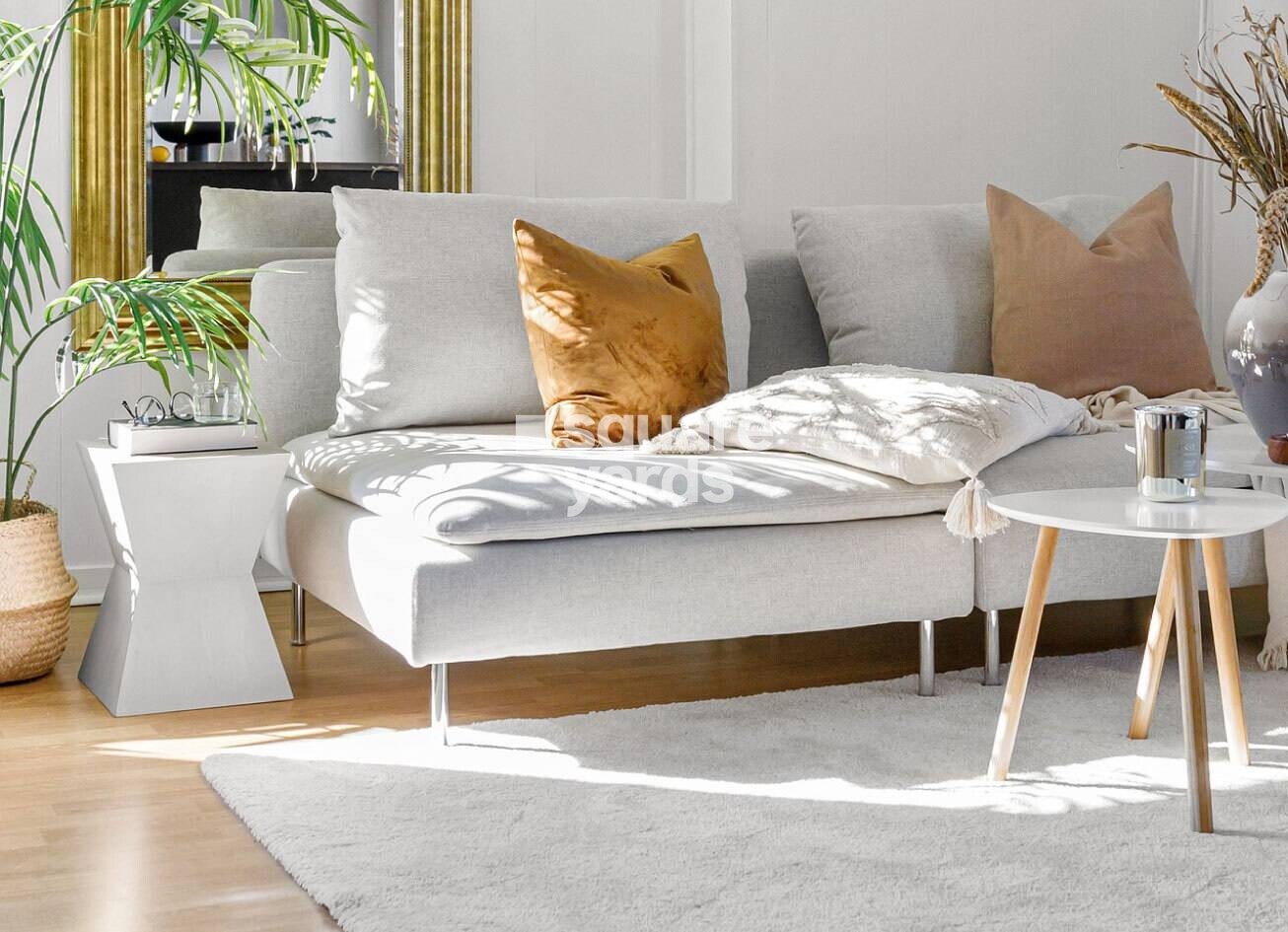 Shraddha Privilege Apartment Interiors 3