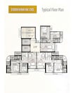 Shraddha Siddhivinayak CHS Floor Plans