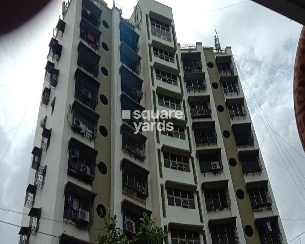 Shraddha Tower Tower View