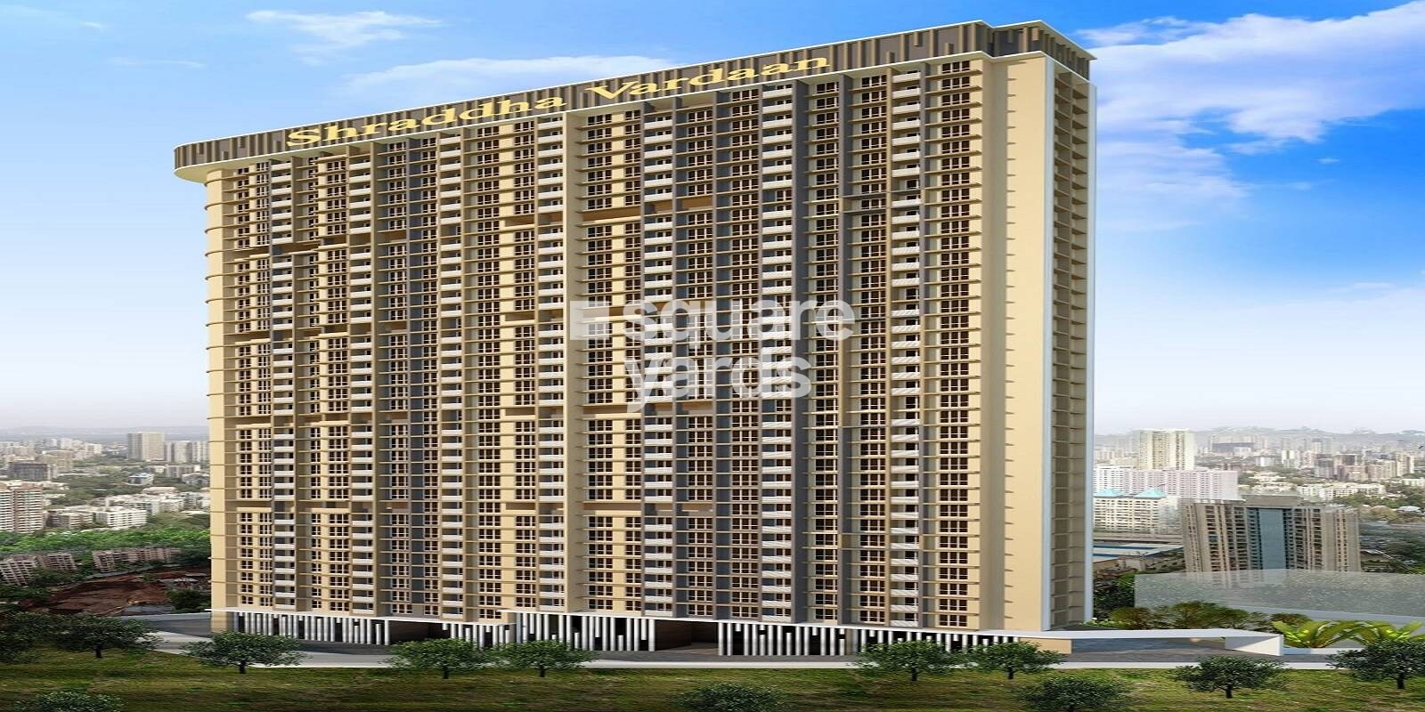 Shraddha Vardaan residential project in Bhandup West
