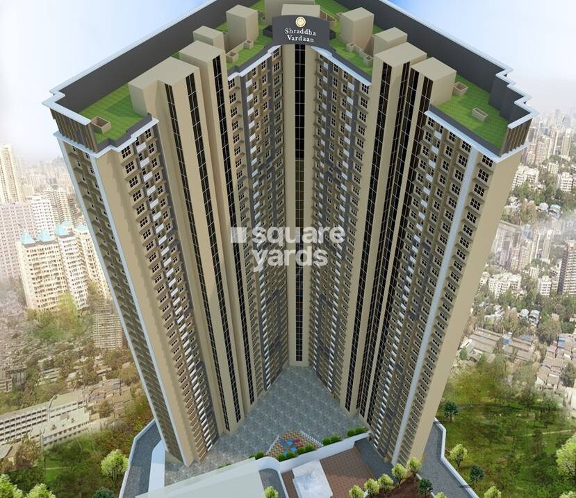 Shraddha Vardaan Tower View 3