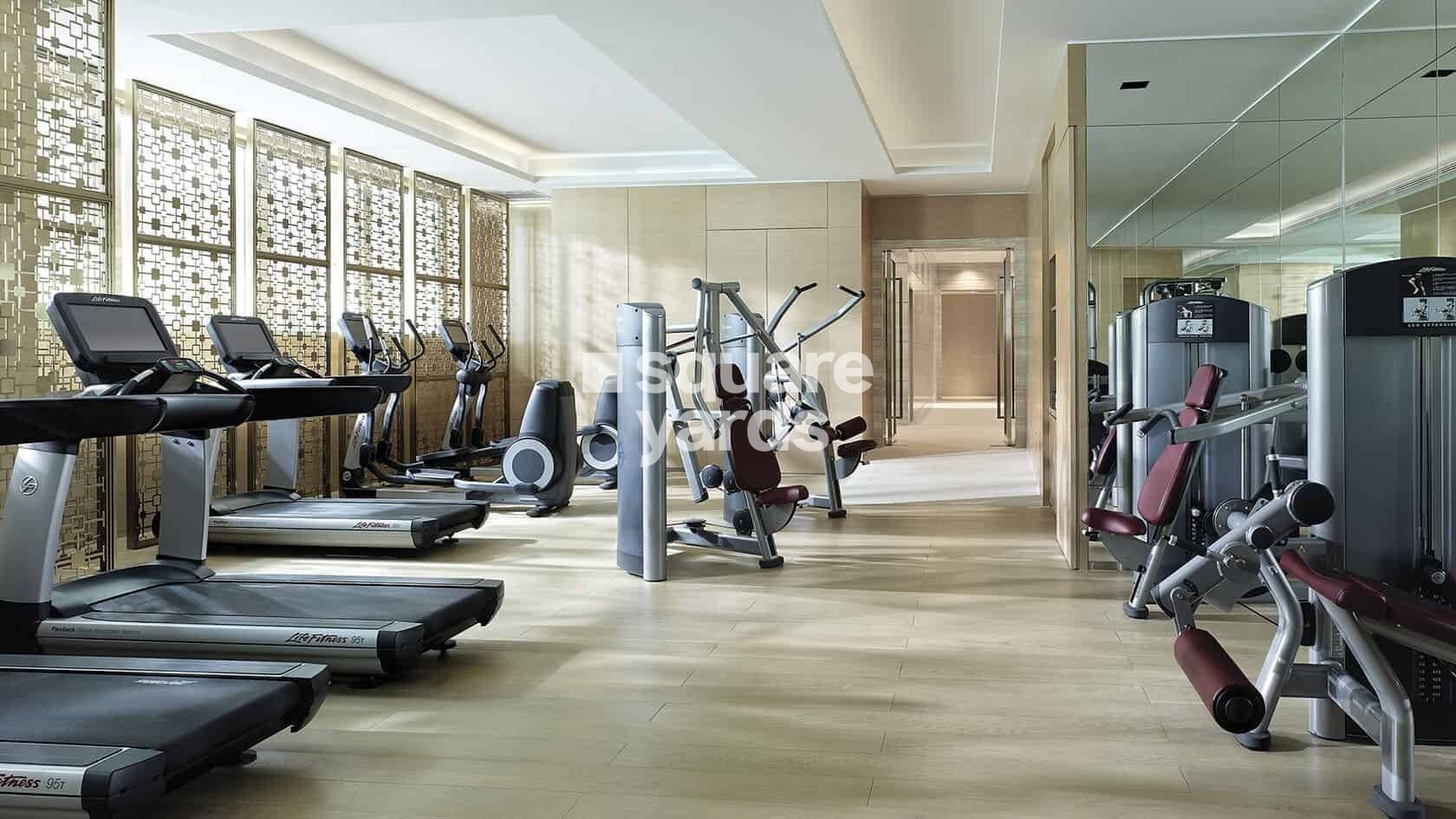 Shraddha Vertica Gymnasium Image