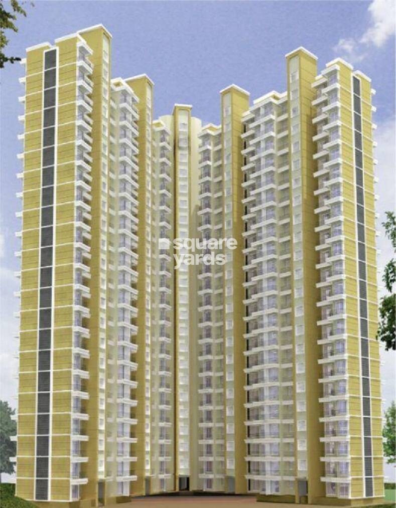 Shraddha Vivanta Tower View