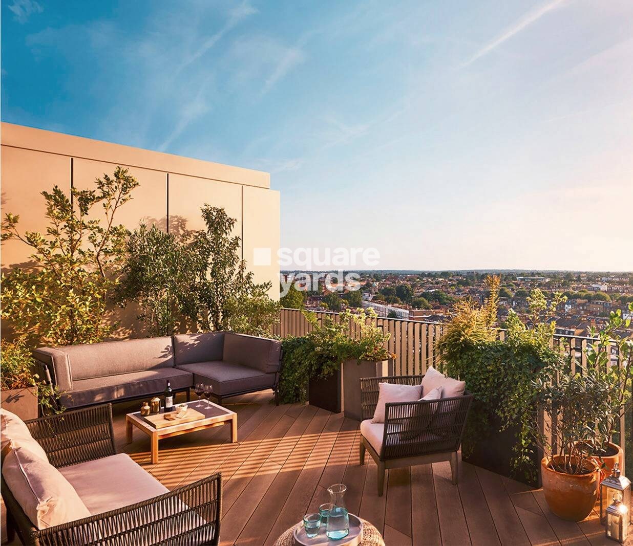 Shraddha West Residency