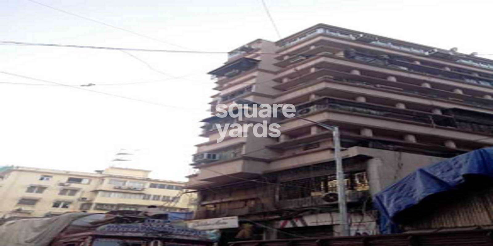 Shramik Building Cover Image