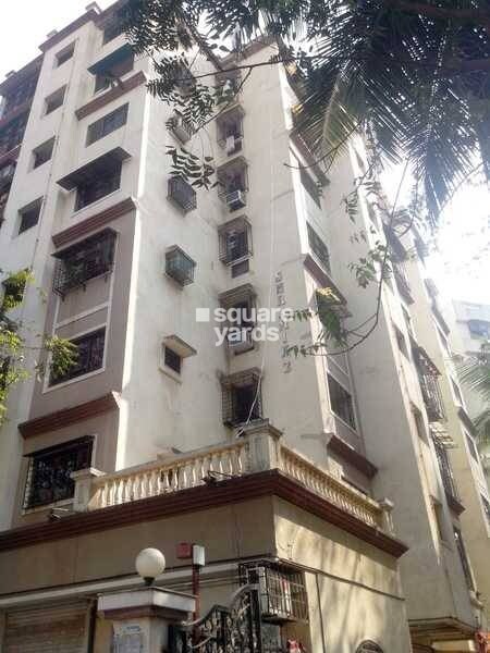 Shramik CHS Tower View