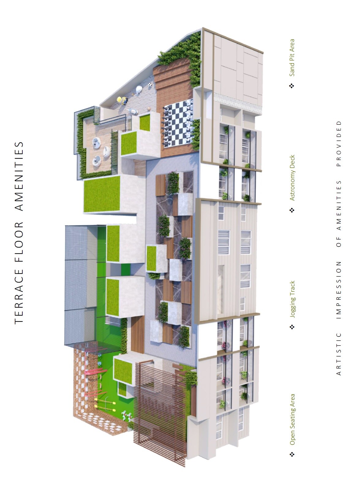 Shree 90 Nirvaana Floor Plans 4