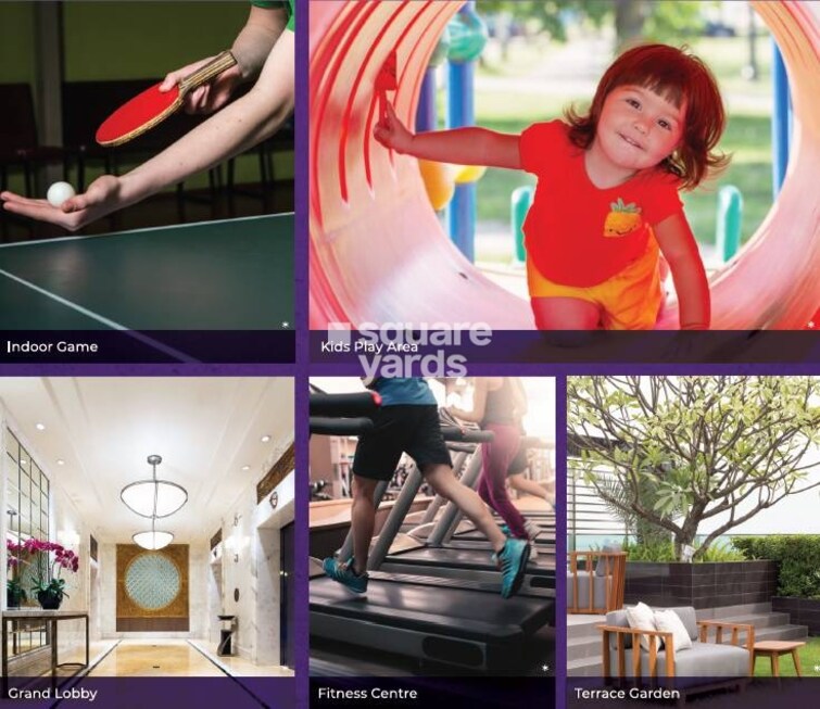 Shree Abhishek CHS Amenities-Features