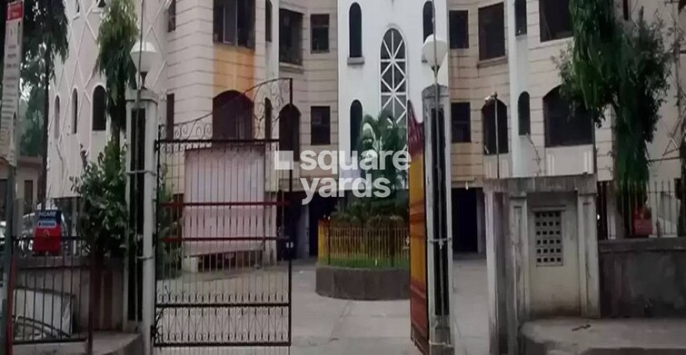 Shree Adinath Towers Entrance View